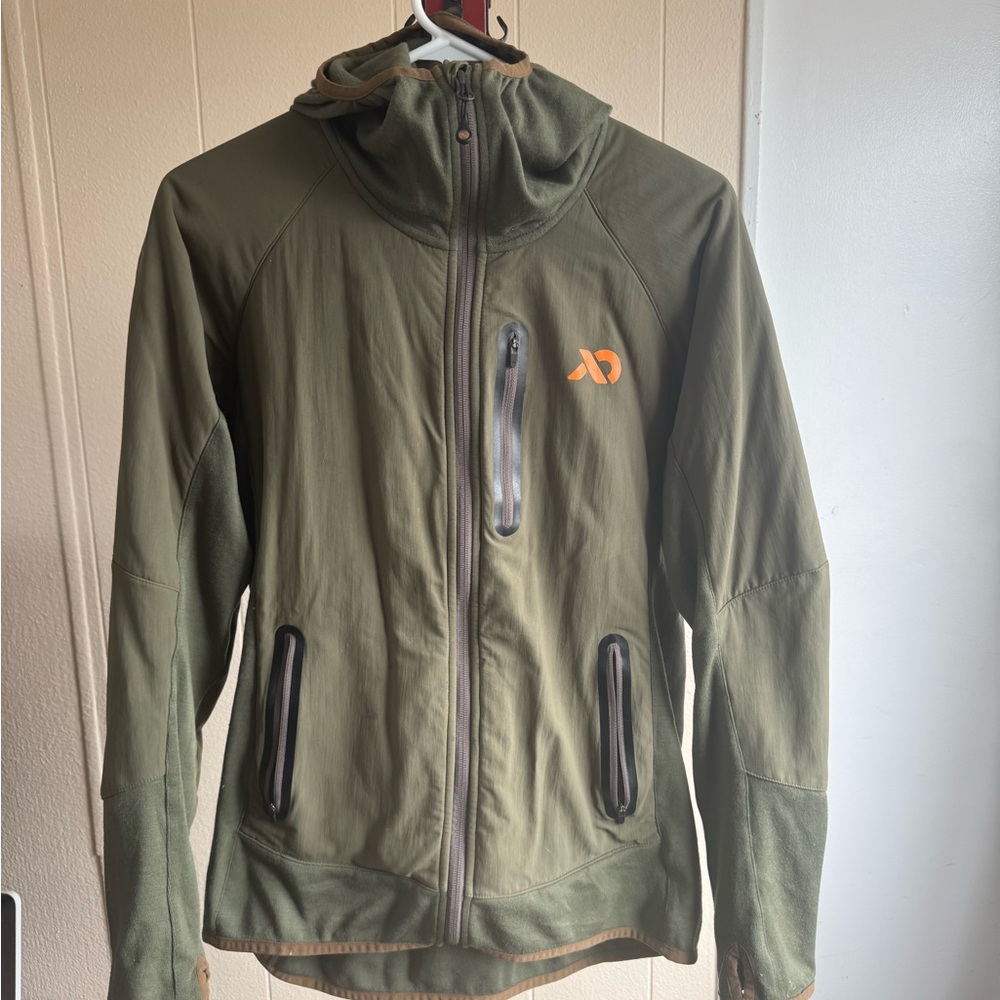 First Lite W Sawtooth Hybrid Layering Jacket